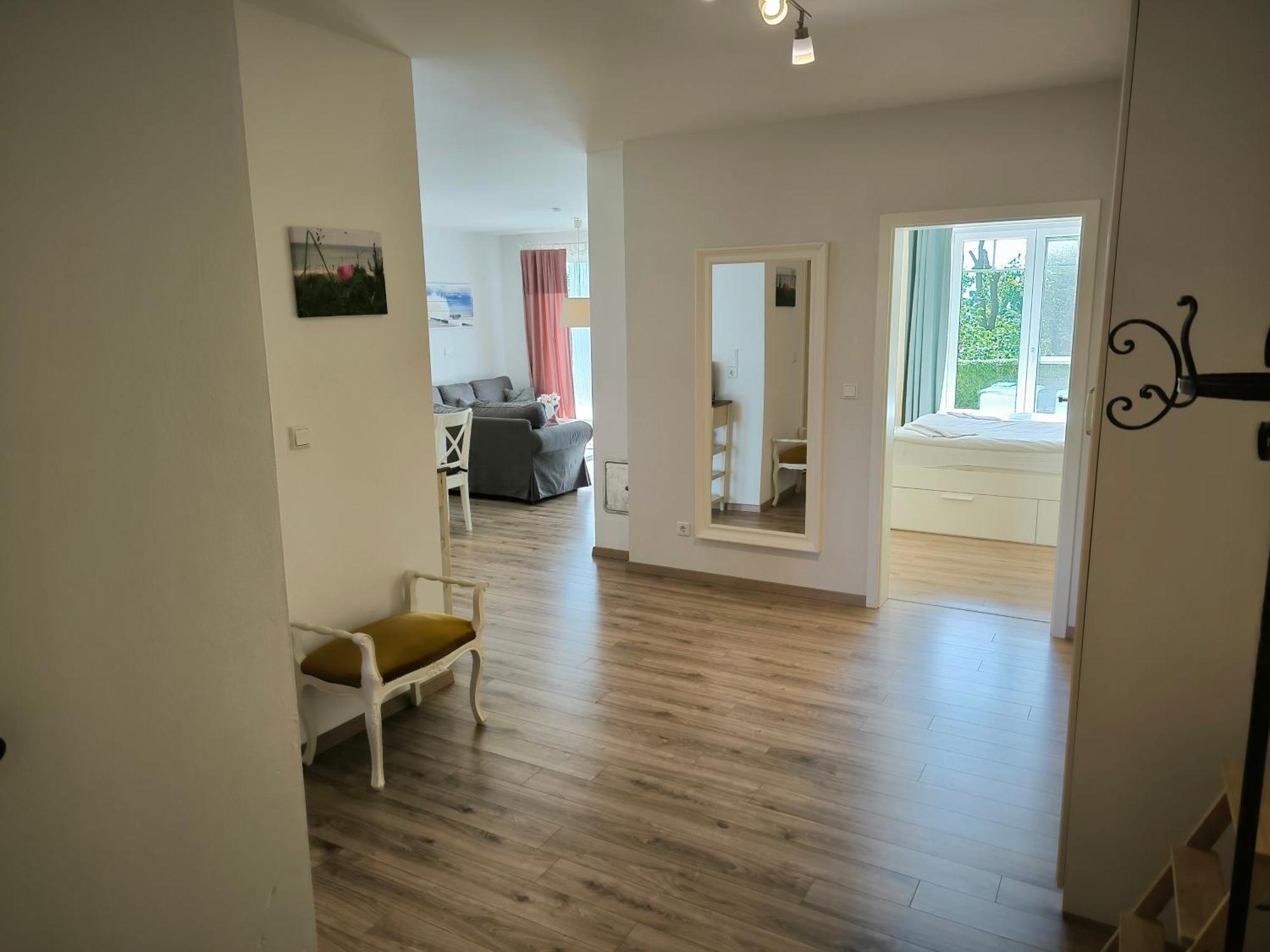 Haus Ostseeblick Whg. 5 Goehren  Kültér fotó