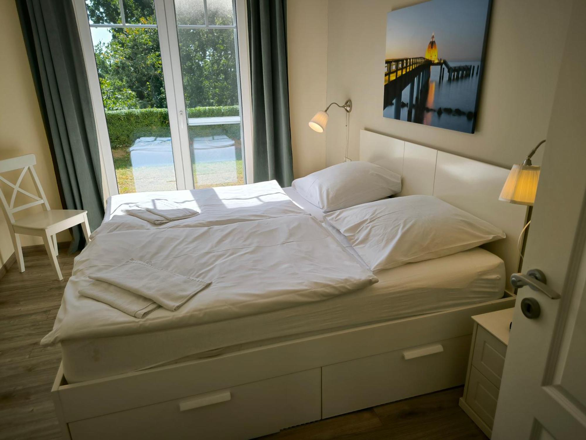 Haus Ostseeblick Whg. 5 Goehren  Kültér fotó