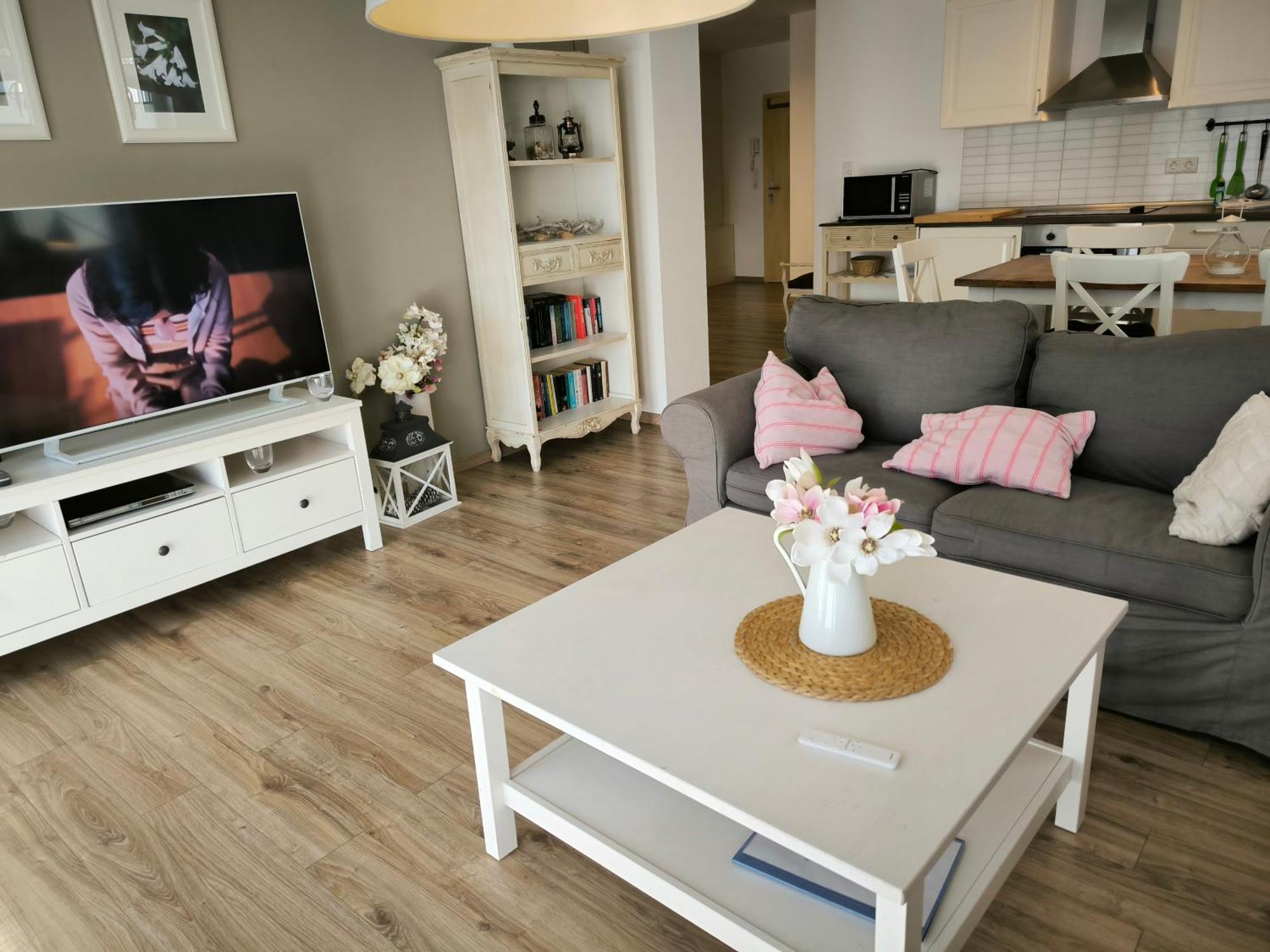 Haus Ostseeblick Whg. 5 Goehren  Kültér fotó
