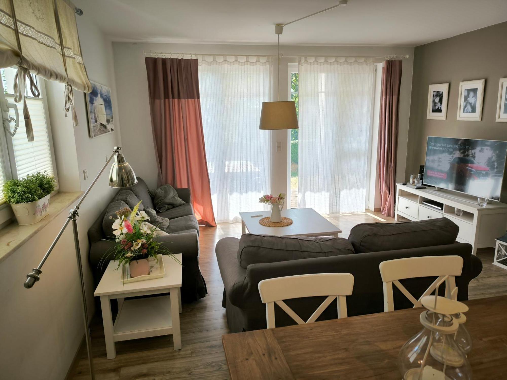 Haus Ostseeblick Whg. 5 Goehren  Kültér fotó